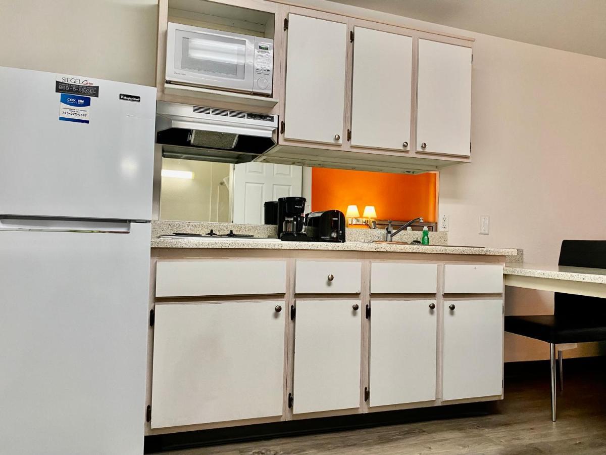 Siegel Select Las Vegas Boulevard Экстерьер фото