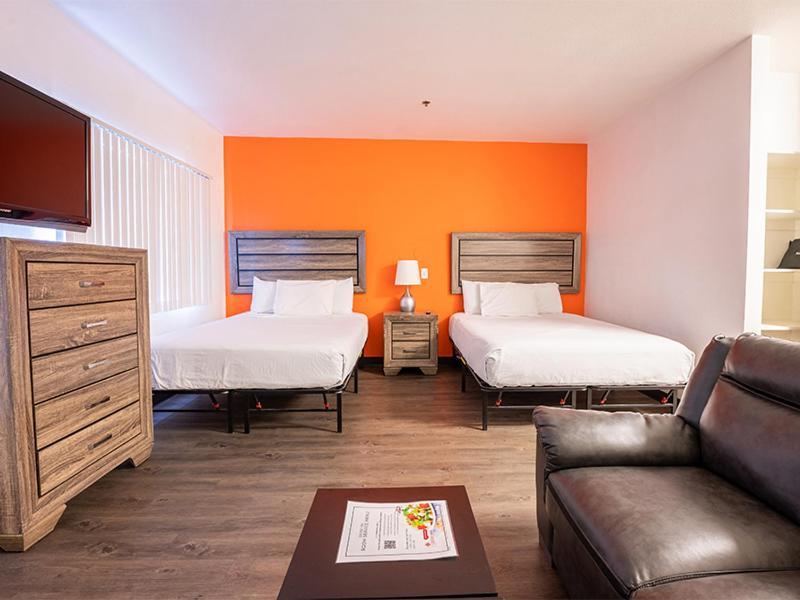 Siegel Select Las Vegas Boulevard Экстерьер фото