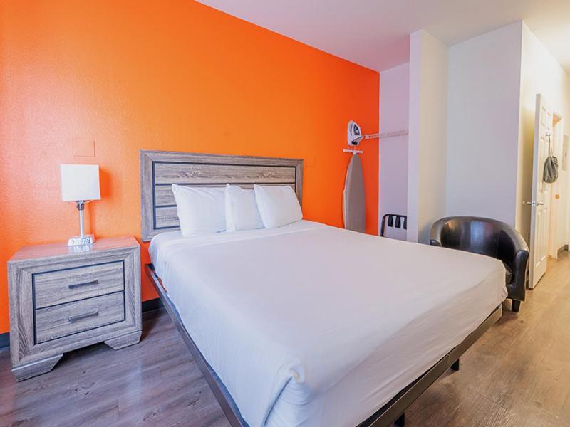 Siegel Select Las Vegas Boulevard Экстерьер фото