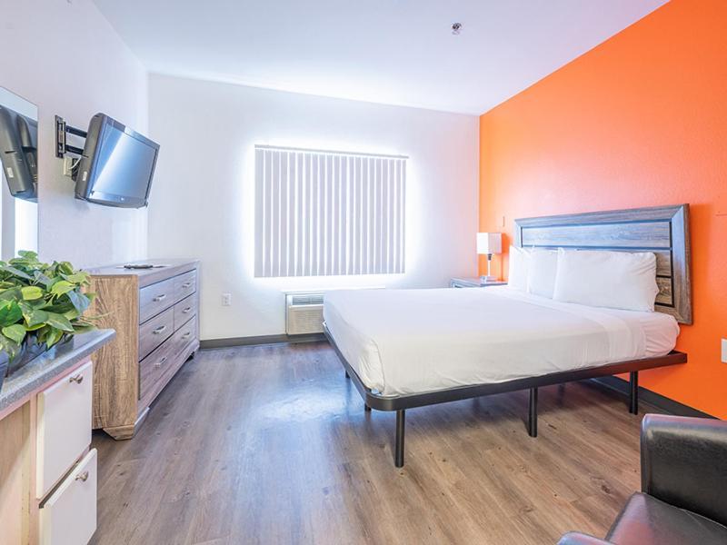 Siegel Select Las Vegas Boulevard Экстерьер фото